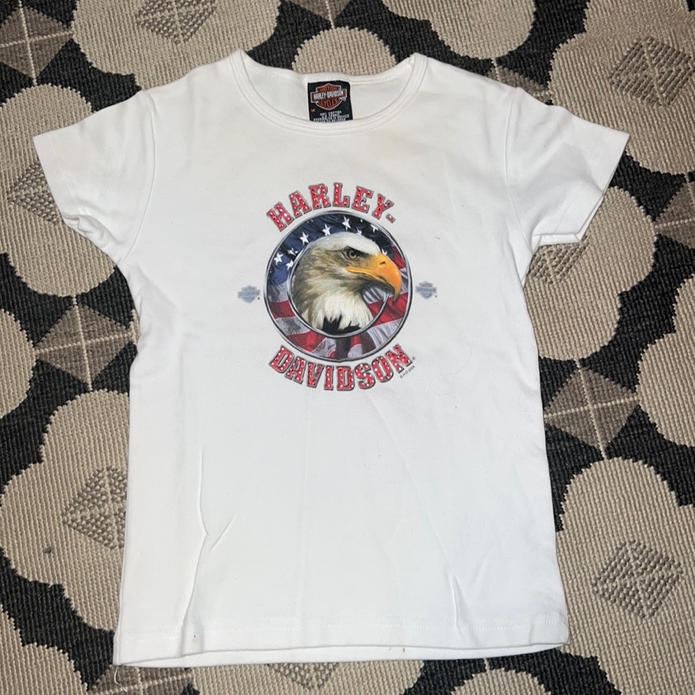 Harley Davidson t shirt